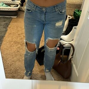 Zara jeans